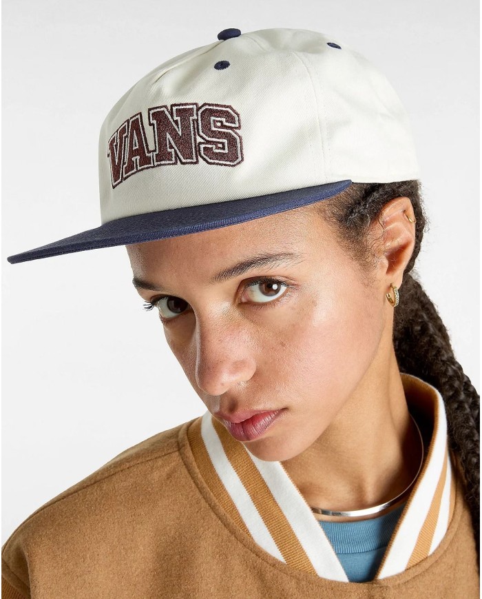 CAPPELLINO VANS Property Of Low Unstructured dress blues VN000HSALKZ1