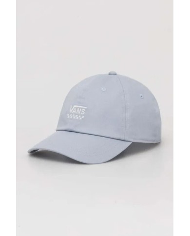 Cappellino Court Side Curved Bill Jockey VN000HEADSB1