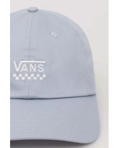 Cappellino Court Side Curved Bill Jockey VN000HEADSB1