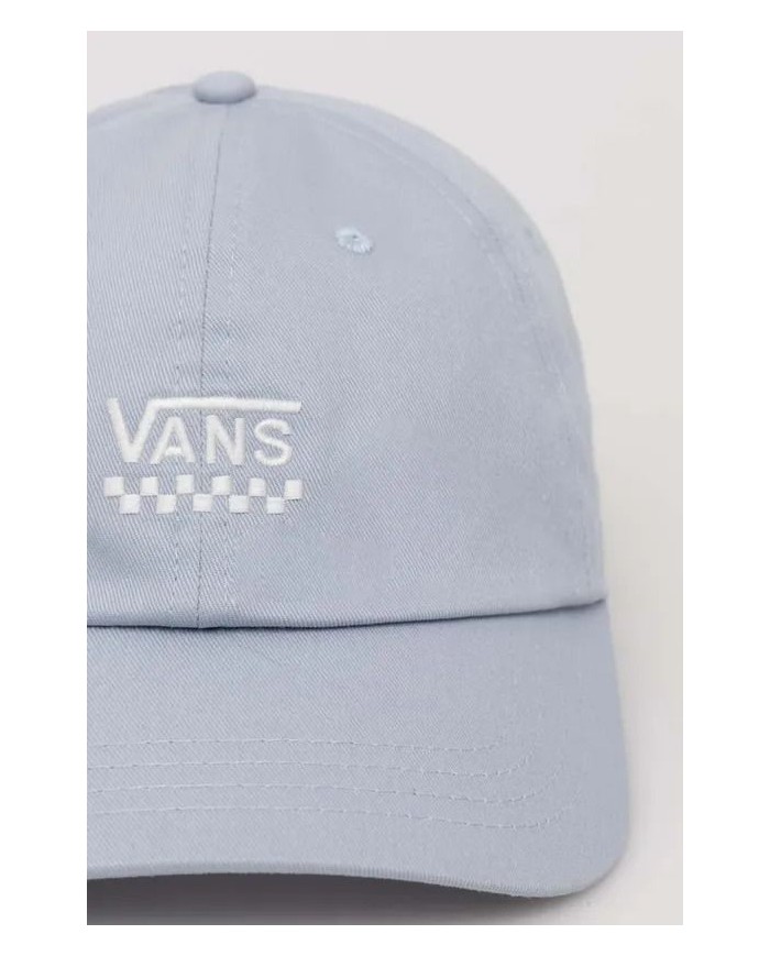 Cappellino Court Side Curved Bill Jockey VN000HEADSB1