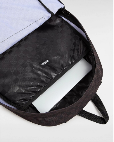 Zaino Vans Old Skool Check VN000H4XBA51