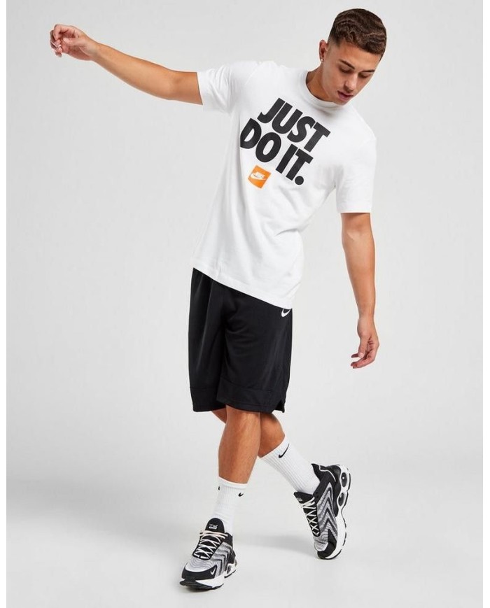 T-SHIRT NIKE JUST DO IT DZ2989-100 T-SHIRT NIKE JUST DO IT DZ2989-100