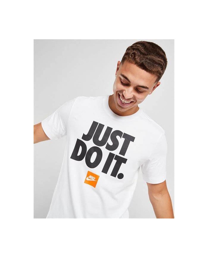 T-SHIRT NIKE JUST DO IT DZ2989-100 T-SHIRT NIKE JUST DO IT DZ2989-100