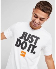 T-SHIRT NIKE JUST DO IT DZ2989-100 T-SHIRT NIKE JUST DO IT DZ2989-100