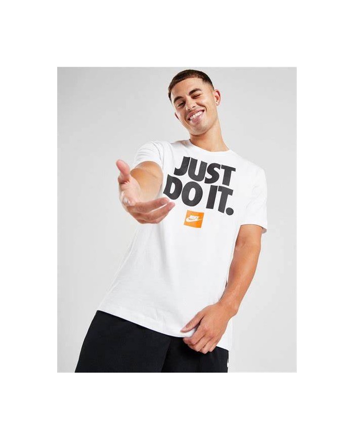 T-SHIRT NIKE JUST DO IT DZ2989-100 T-SHIRT NIKE JUST DO IT DZ2989-100