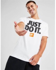 T-SHIRT NIKE JUST DO IT DZ2989-100 T-SHIRT NIKE JUST DO IT DZ2989-100