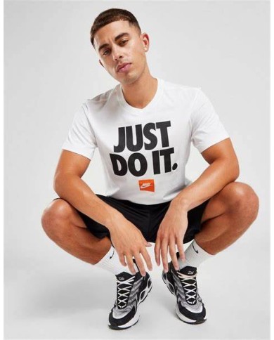 T-SHIRT NIKE JUST DO IT DZ2989-100 T-SHIRT NIKE JUST DO IT DZ2989-100