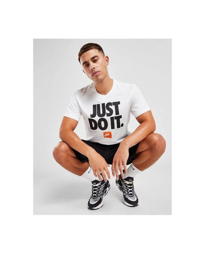 T-SHIRT NIKE JUST DO IT DZ2989-100 T-SHIRT NIKE JUST DO IT DZ2989-100