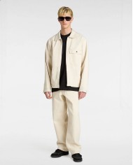 T-SHIRT VANS Left Chest Embroidered Logo VN000P1PBLK