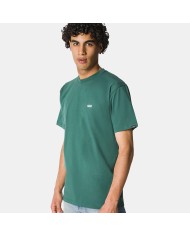 T-SHIRT VANS  LEFT CHEST LOGO VN0A3CZEBDX T-SHIRT VANS  LEFT CHEST LOGO VN0A3CZEBDX
