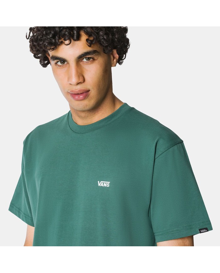 T-SHIRT VANS  LEFT CHEST LOGO VN0A3CZEBDX