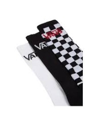CALZE VANS LOGO CLASSIC CREW SET 3 PEZZI  VN000F0XY281