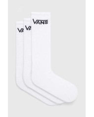 CALZE VANS LOGO CLASSIC CREW SET 3 PEZZI  VN000F0XWHT1