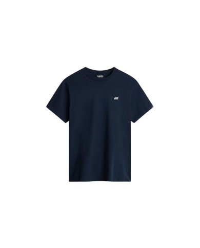 T-SHIRT VANS LEFT CHEST LOGO VN0A3CZENAV T-SHIRT VANS LEFT CHEST LOGO VN0A3CZENAV