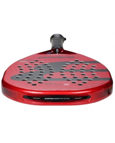 RACCHETTA DA PADEL BULLPADEL XPLO COMFORT 25