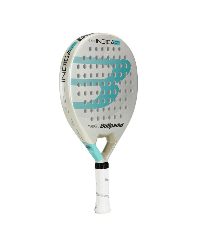RACCHETTA DA PADEL DONNA BULLPADEL INDIGA W 25