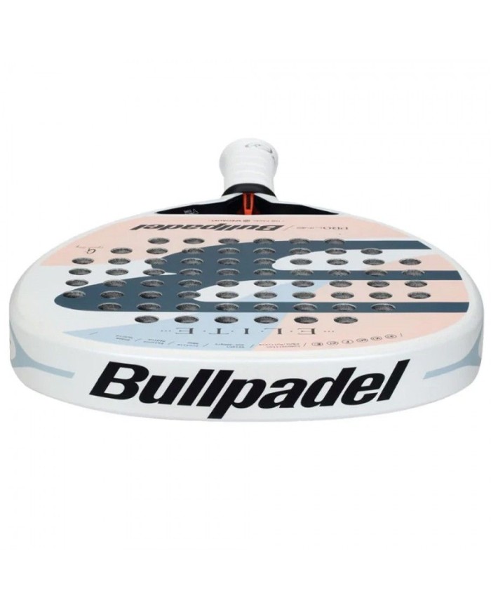 RACCHETTA DA PADEL DONNA BULLPADEL ELITE W 25
