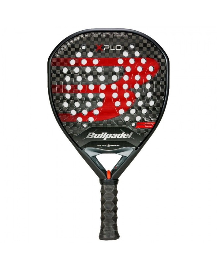 RACCHETTA DA PADEL BULLPADEL XPLO 25