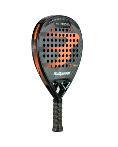 RACCHETTA DA PADEL BULLPADEL VERTEX 04 HYBRID 25
