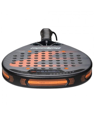 RACCHETTA DA PADEL BULLPADEL VERTEX 04 HYBRID 25