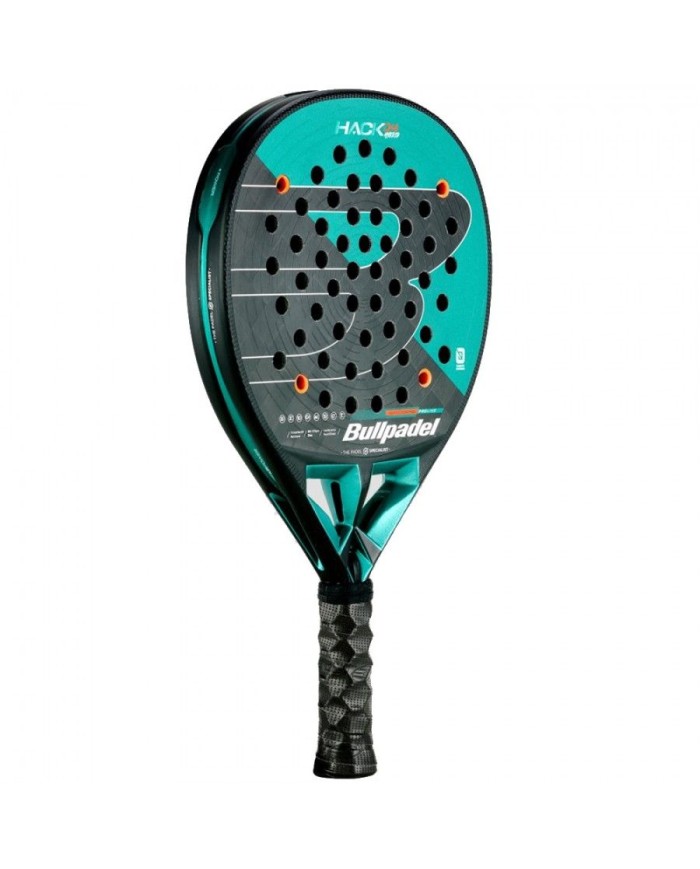 RACCHETTA DA PADEL BULLPADEL HACK 04 HYBRID 25