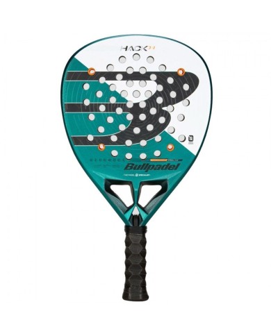 RACCHETTA DA PADEL BULLPADEL HACK 04 25