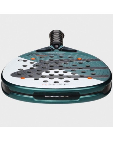 RACCHETTA DA PADEL BULLPADEL HACK 04 25