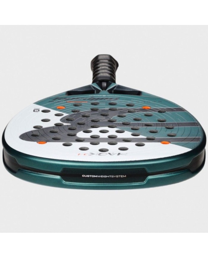 RACCHETTA DA PADEL BULLPADEL HACK 04 25