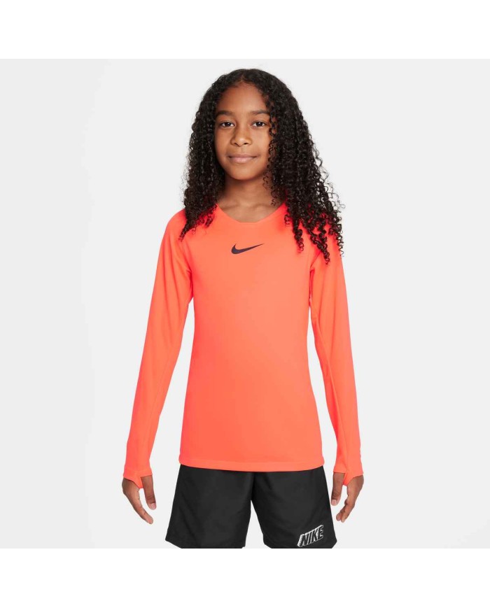 MAGLIA DA CALCIO Nike JUNIOR  Dri-FIT Park First Layer  AV2611-635