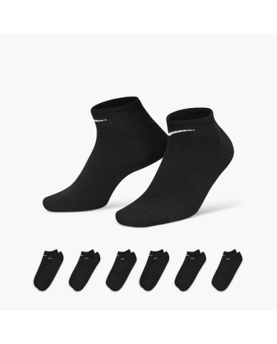 CALZINI NIKE 6 PACK  SX7679-010