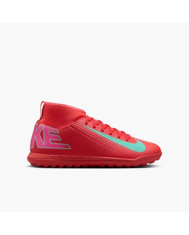 Nike Jr. Mercurial Superfly 10 Club TF FQ8313-800 Nike Jr. Mercurial Superfly 10 Club TF FQ8313-800