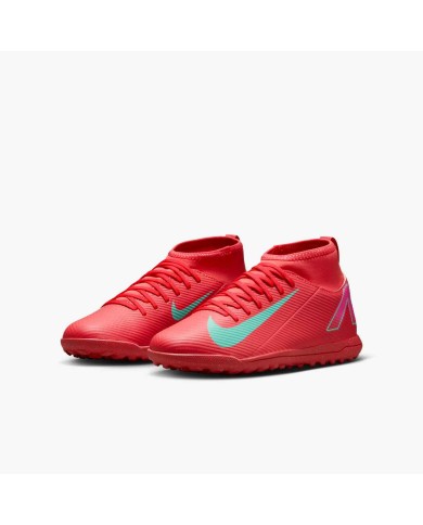 Nike Jr. Mercurial Superfly 10 Club TF FQ8313-800 Nike Jr. Mercurial Superfly 10 Club TF FQ8313-800