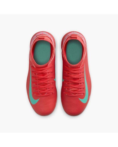Nike Jr. Mercurial Superfly 10 Club TF FQ8313-800 Nike Jr. Mercurial Superfly 10 Club TF FQ8313-800