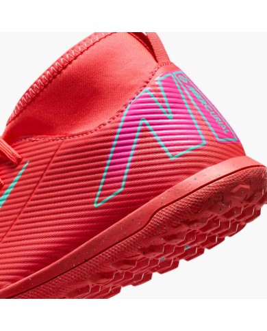 Nike Jr. Mercurial Superfly 10 Club TF FQ8313-800 Nike Jr. Mercurial Superfly 10 Club TF FQ8313-800