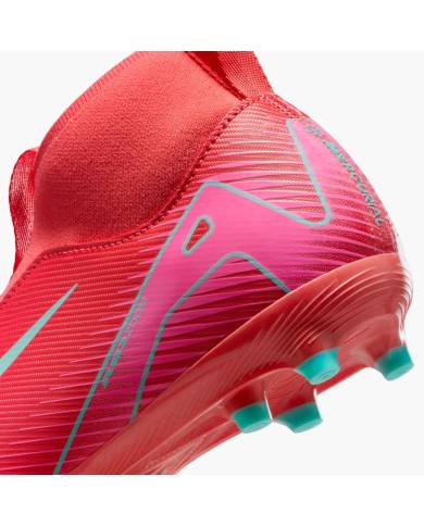 Nike Jr. Mercurial Superfly 10 Academy MG FQ8304-800 Nike Jr. Mercurial Superfly 10 Academy MG FQ8304-800