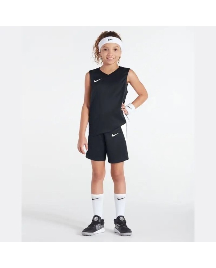PANTALONCINO DA BASKET JUNIOR NIKE NT0202-010