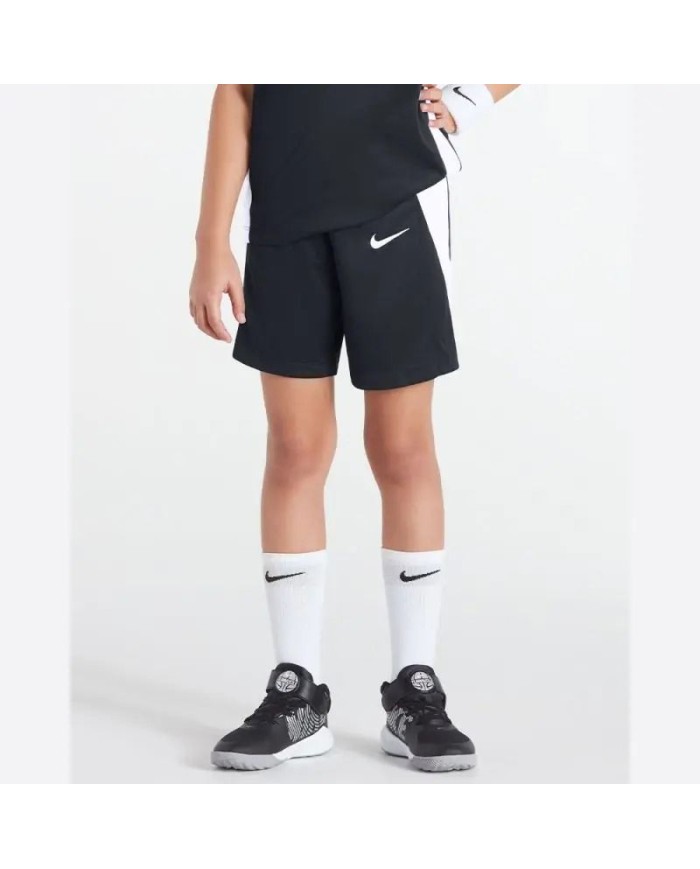 PANTALONCINO DA BASKET JUNIOR NIKE NT0202-010