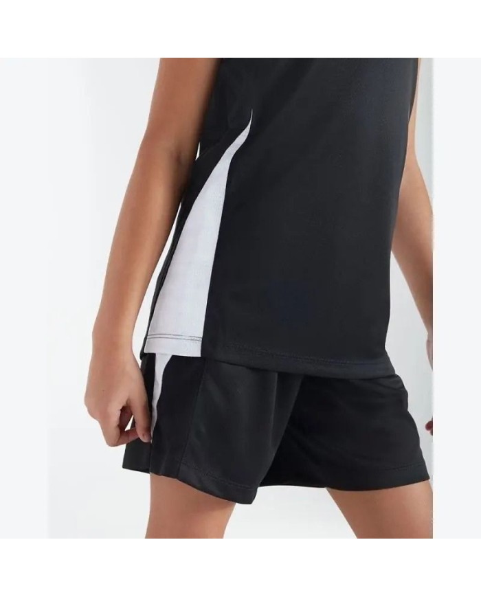 PANTALONCINO DA BASKET JUNIOR NIKE NT0202-010