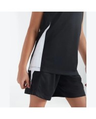 PANTALONCINO DA BASKET JUNIOR NIKE NT0202-010