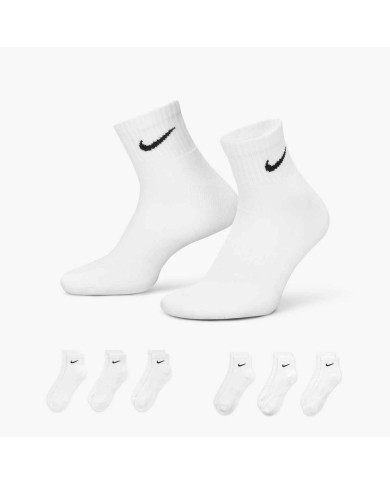Calze Nike Everyday Cushioned (6 Pairs) SX7669-100