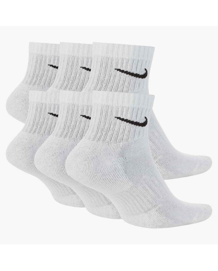 Calze Nike Everyday Cushioned (6 Pairs) SX7669-100