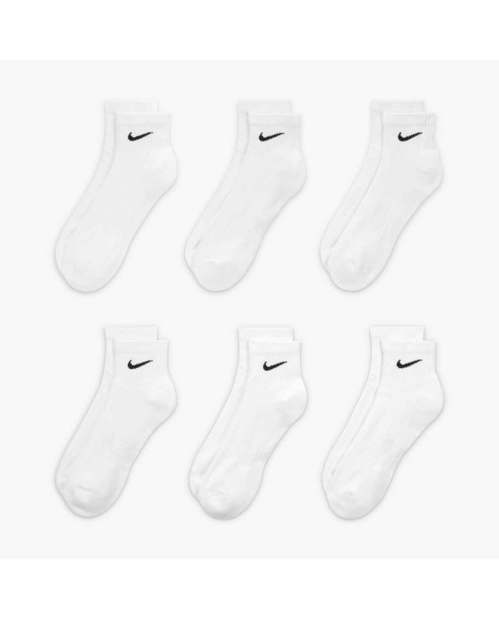 Calze Nike Everyday Cushioned (6 Pairs) SX7669-100