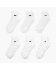 Calze Nike Everyday Cushioned (6 Pairs) SX7669-100