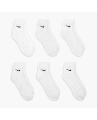 Calze Nike Everyday Cushioned (6 Pairs) SX7669-100