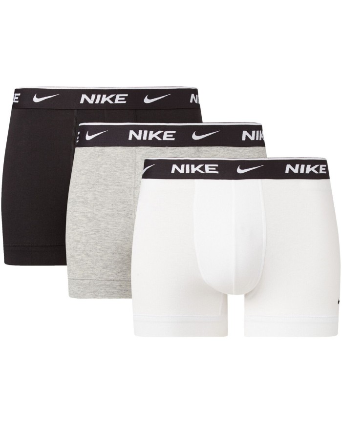BOXER NIKE SET 3 PEZZI  0000KE1008-MP1