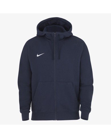 FELPA CON CAPPUCCIO FULL ZIP NIKE FRENCH TERRY  0224NZ-451