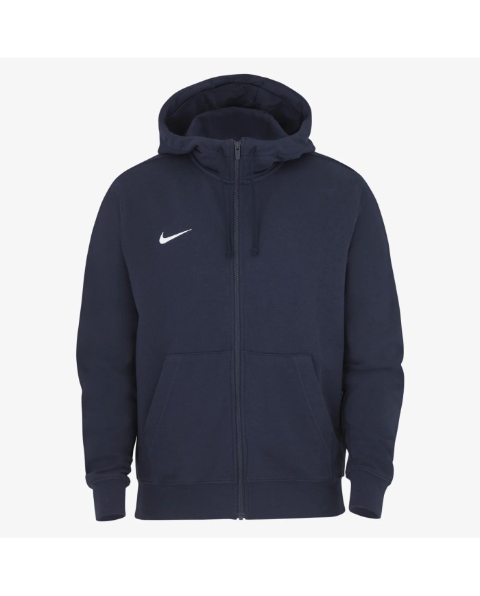 FELPA CON CAPPUCCIO FULL ZIP NIKE FRENCH TERRY  0224NZ-451