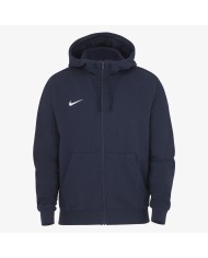 FELPA CON CAPPUCCIO FULL ZIP NIKE FRENCH TERRY  0224NZ-451