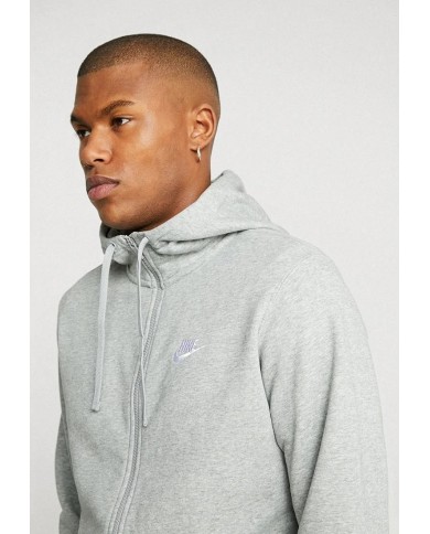 FELPA CON CAPPUCCIO FULL ZIP NIKE FRENCH TERRY 0224NZ-063