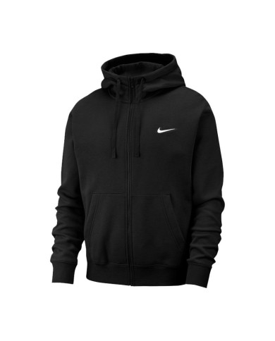 FELPA CON CAPPUCCIO FULL ZIP NIKE FRENCH TERRY  0224NZ-010